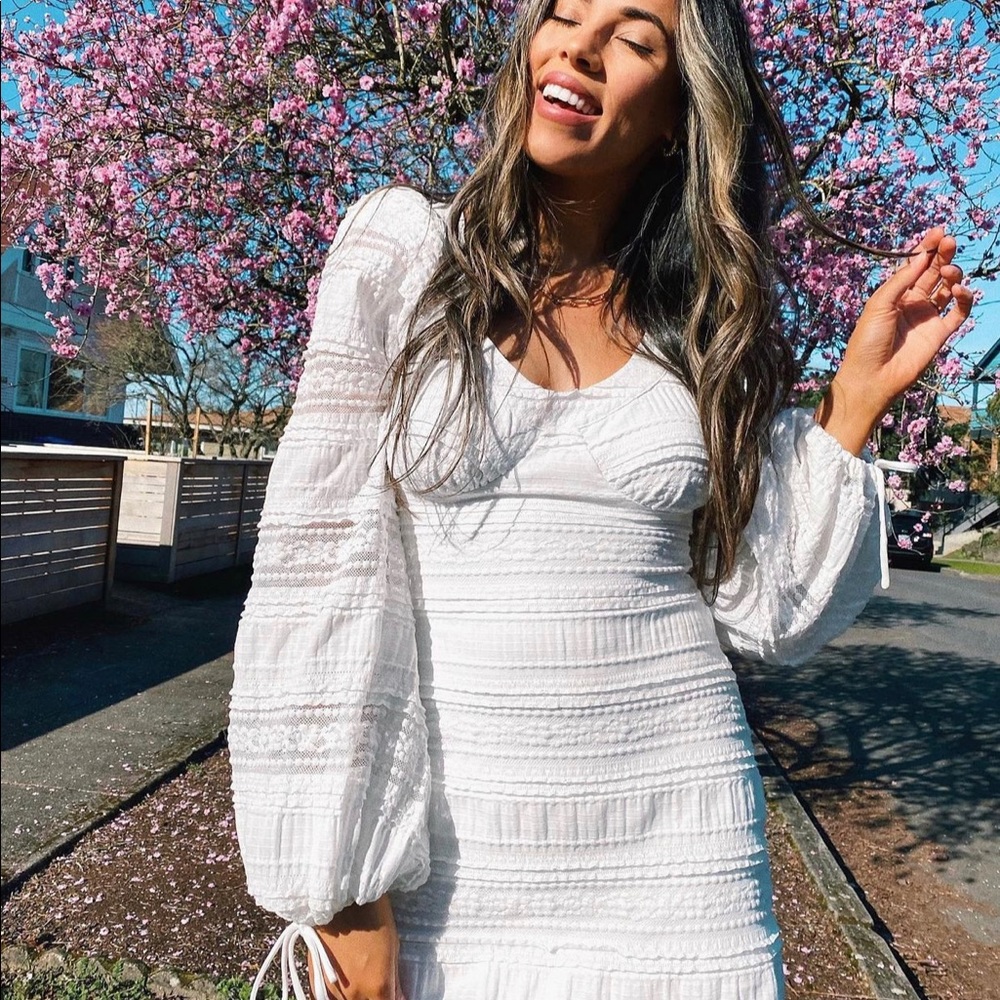 Tularosa Lula Dress
